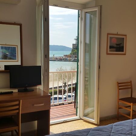 Albergo Nettuno Lerici Exterior foto