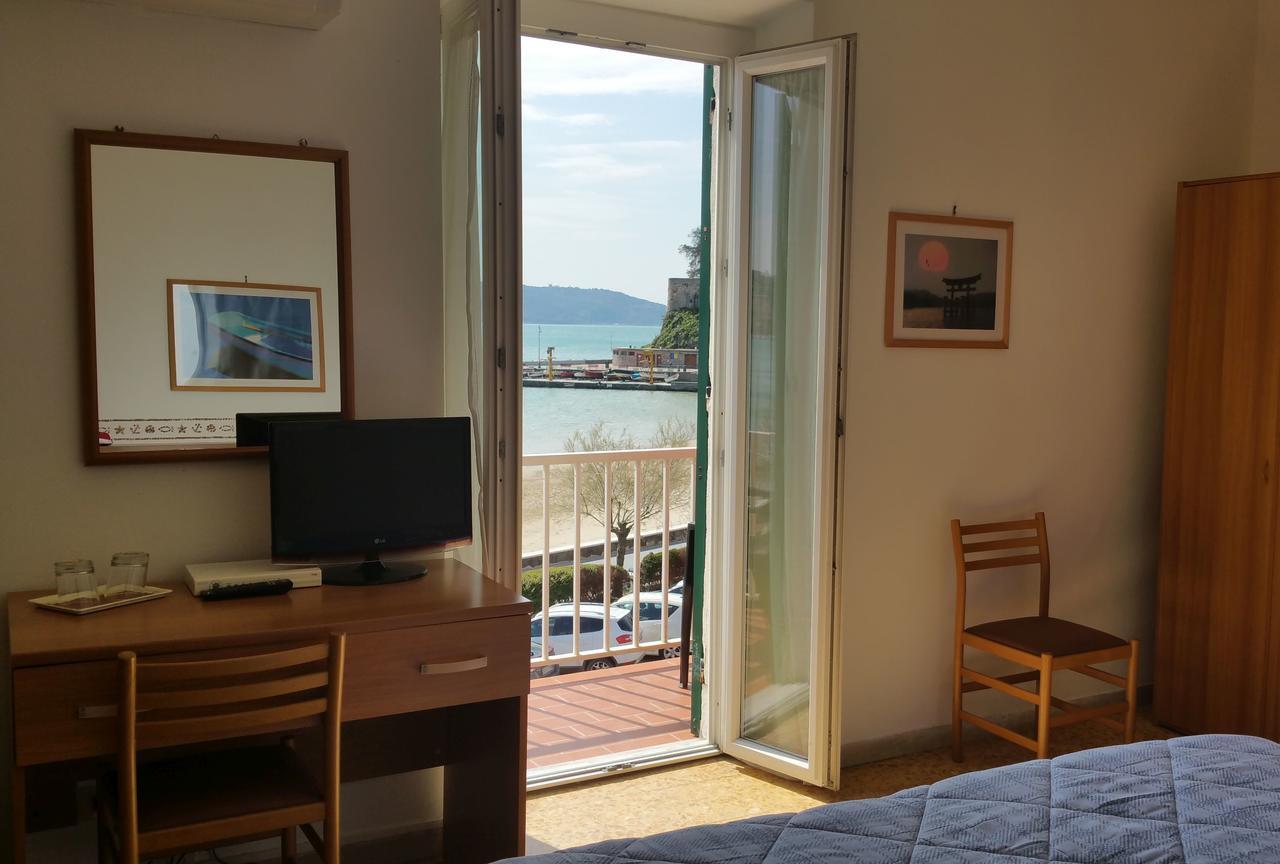 Albergo Nettuno Lerici Exterior foto