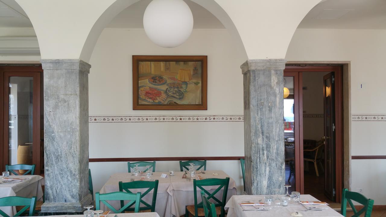 Albergo Nettuno Lerici Exterior foto